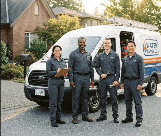Water Heater Repair company in Nash, OK