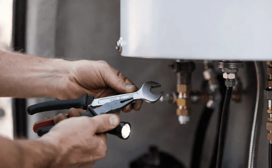 Why choose Water Heater Repair in Nash, OK